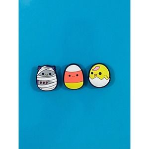 5/$10 Squishmallow Jibbitz Charm